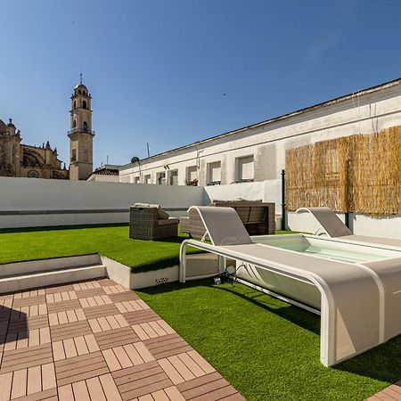 Allo Apartments Arroyo Catedral Jerez de la Frontera Dış mekan fotoğraf