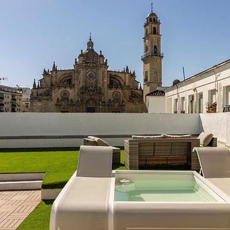 Allo Apartments Arroyo Catedral Jerez de la Frontera Dış mekan fotoğraf