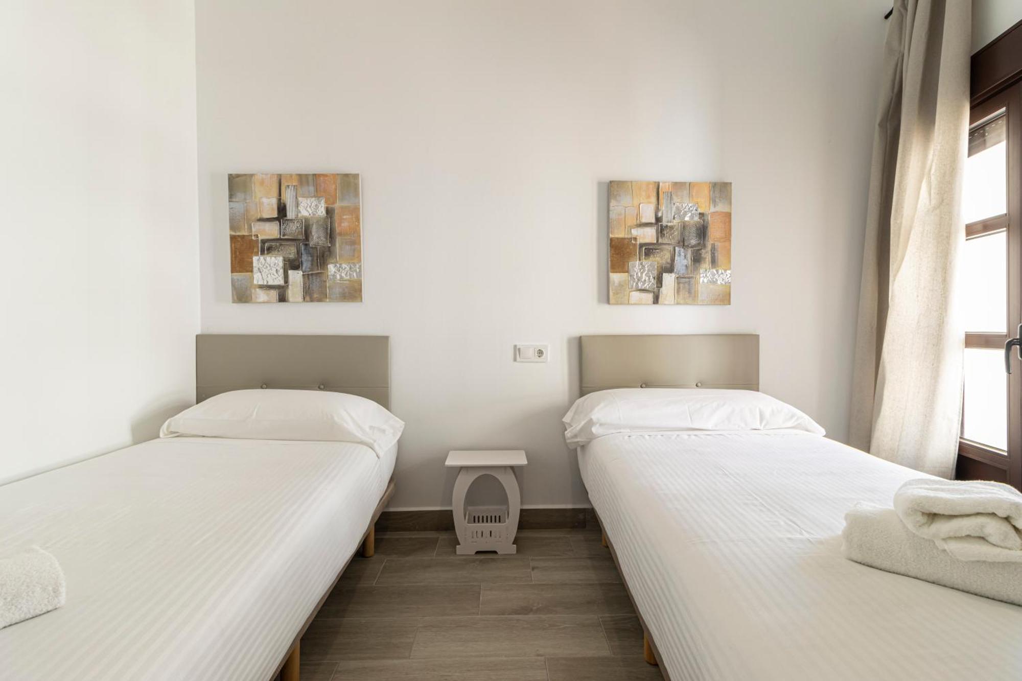 Allo Apartments Arroyo Catedral Jerez de la Frontera Dış mekan fotoğraf