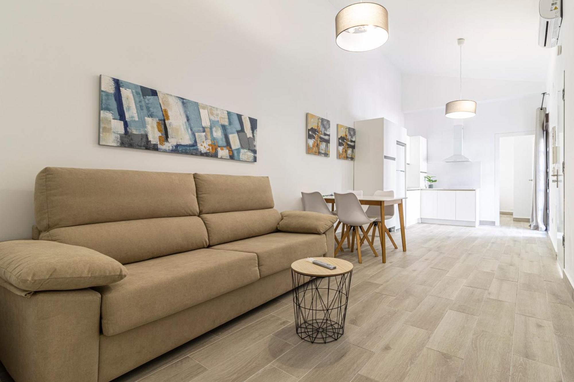 Allo Apartments Arroyo Catedral Jerez de la Frontera Dış mekan fotoğraf
