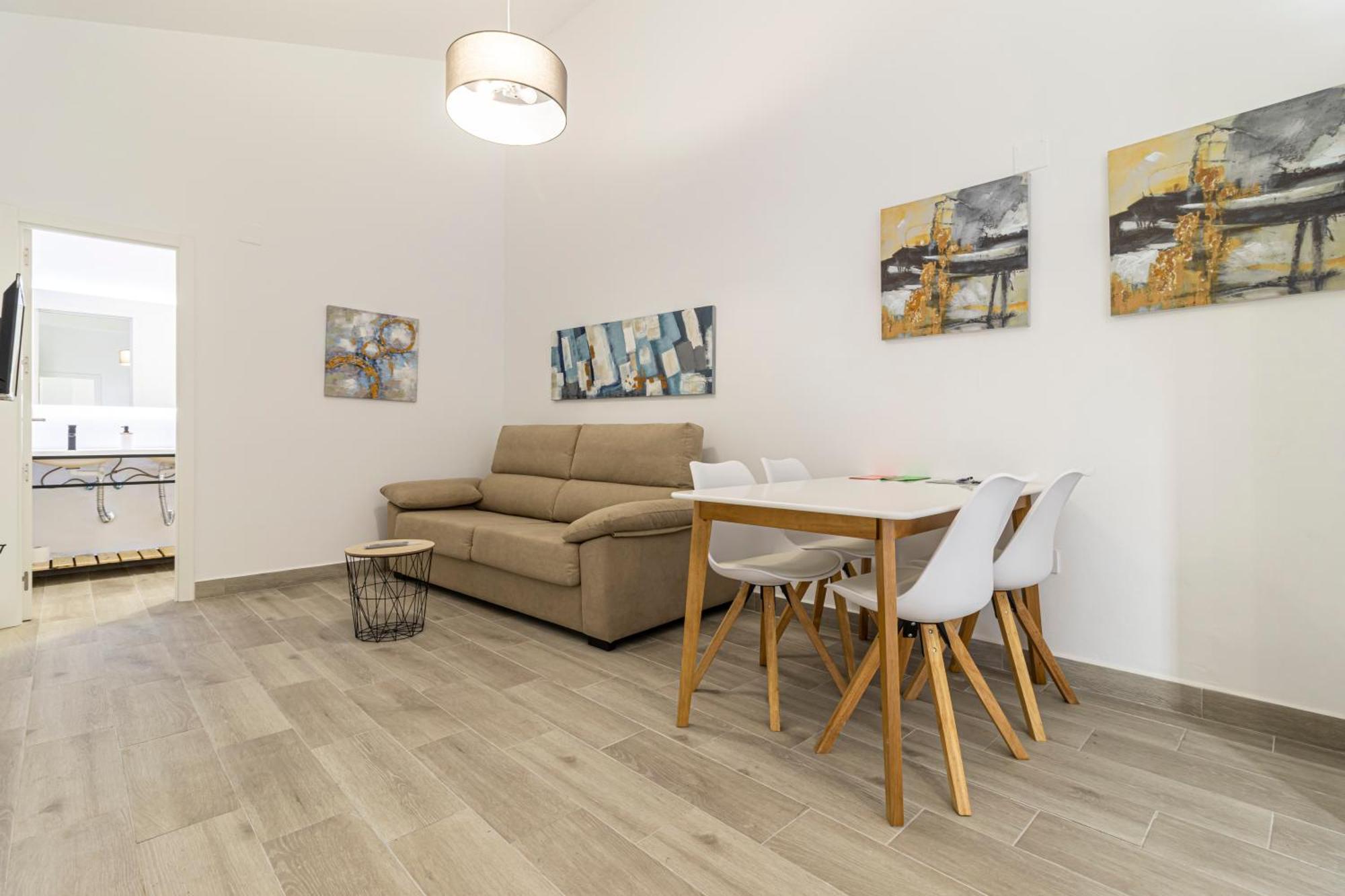 Allo Apartments Arroyo Catedral Jerez de la Frontera Dış mekan fotoğraf