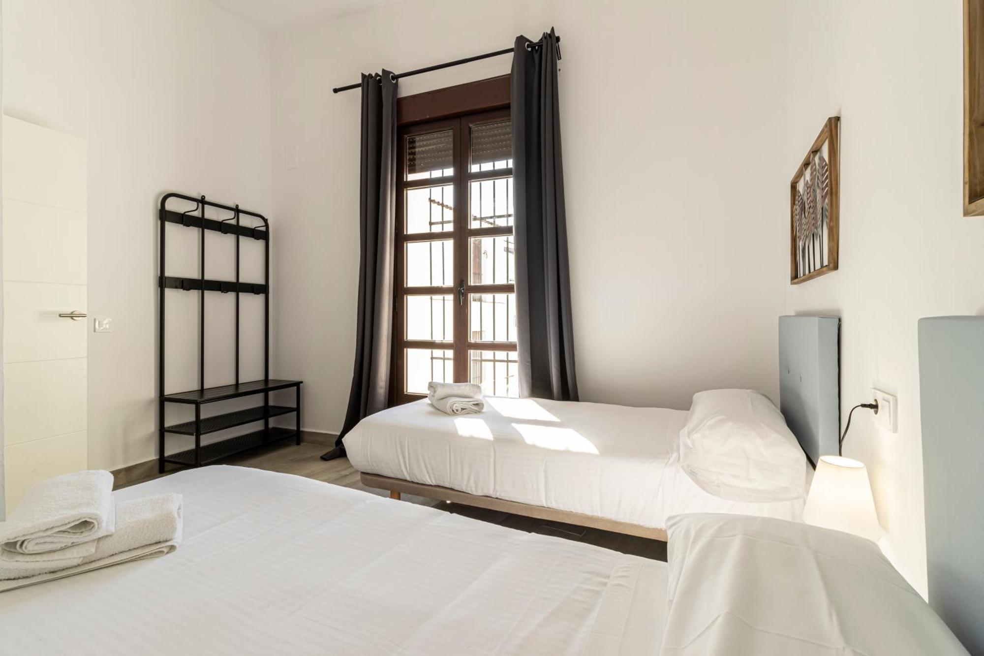 Allo Apartments Arroyo Catedral Jerez de la Frontera Dış mekan fotoğraf