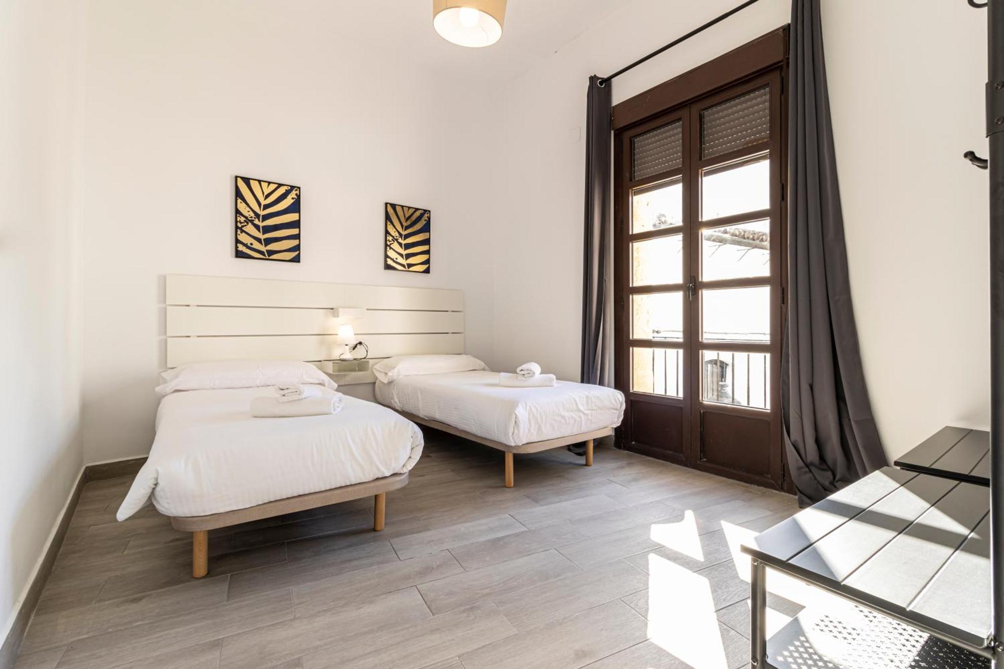 Allo Apartments Arroyo Catedral Jerez de la Frontera Dış mekan fotoğraf