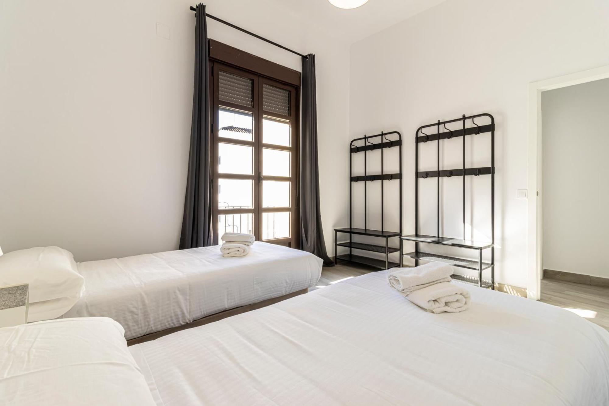 Allo Apartments Arroyo Catedral Jerez de la Frontera Dış mekan fotoğraf