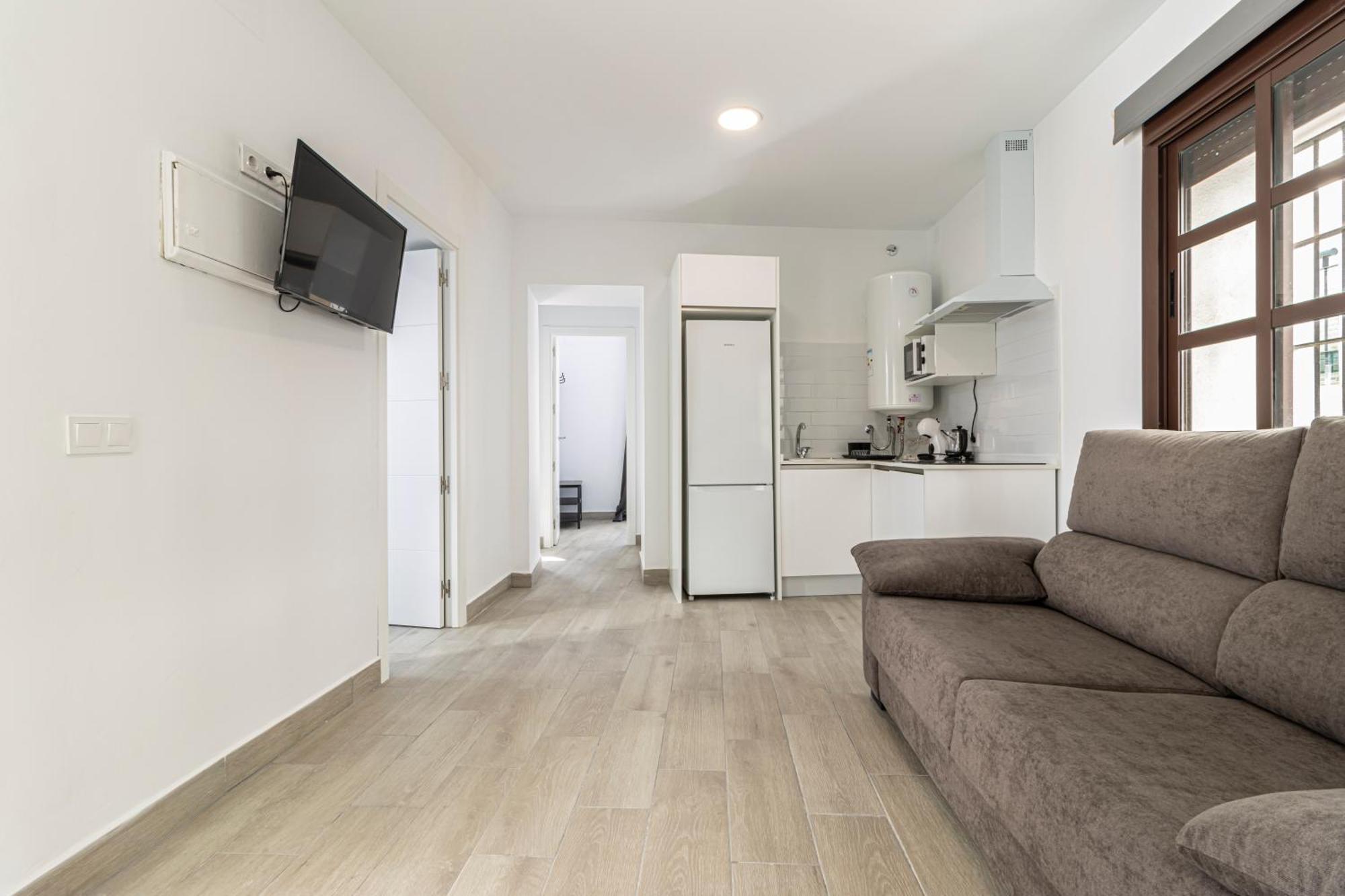 Allo Apartments Arroyo Catedral Jerez de la Frontera Dış mekan fotoğraf