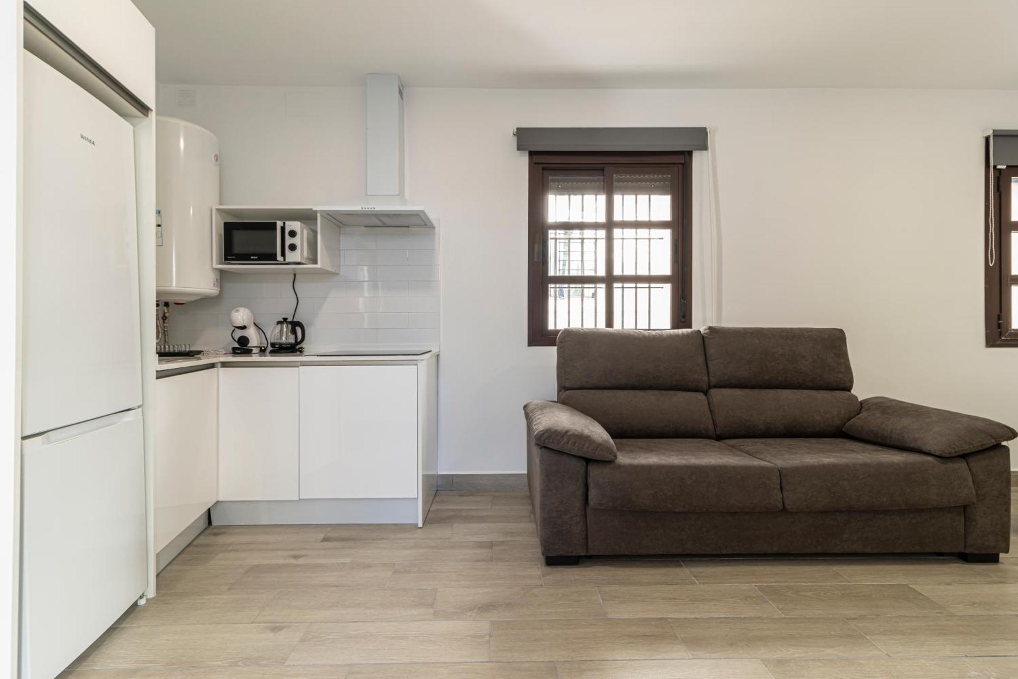 Allo Apartments Arroyo Catedral Jerez de la Frontera Dış mekan fotoğraf