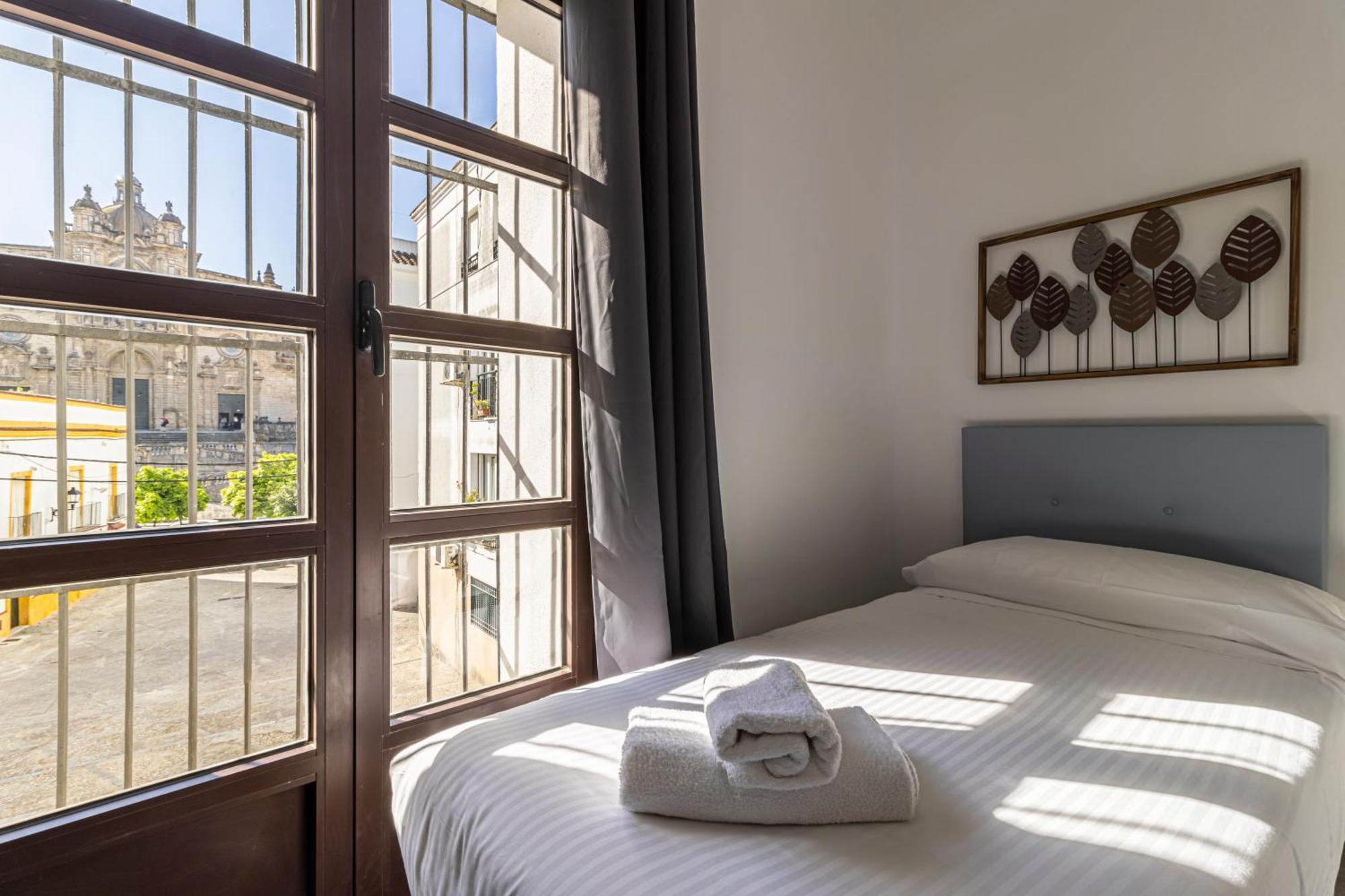 Allo Apartments Arroyo Catedral Jerez de la Frontera Dış mekan fotoğraf