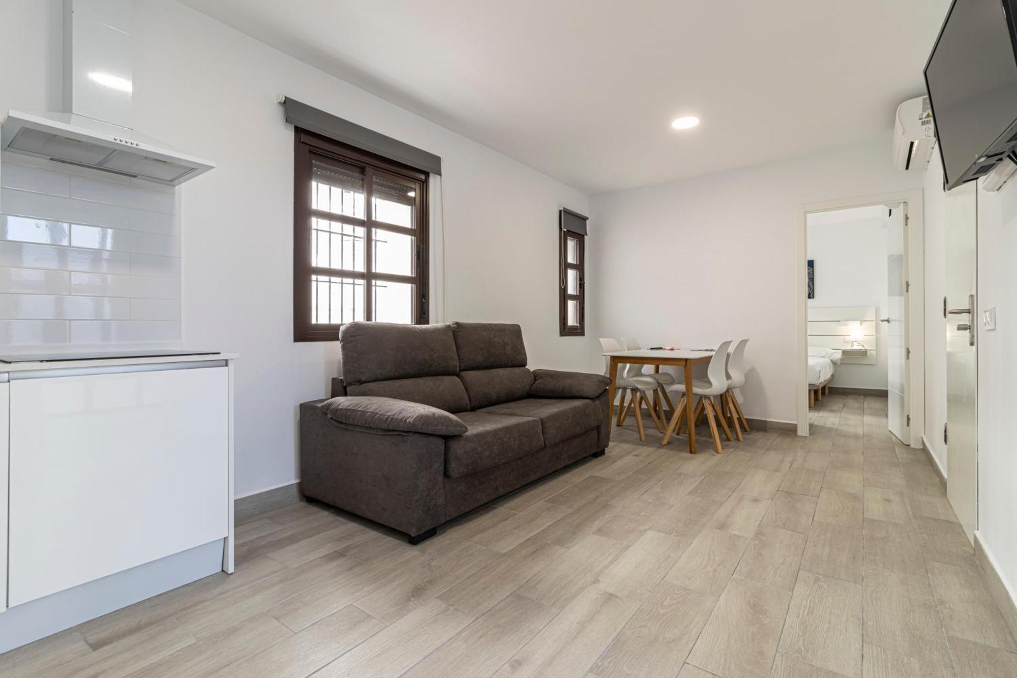 Allo Apartments Arroyo Catedral Jerez de la Frontera Dış mekan fotoğraf