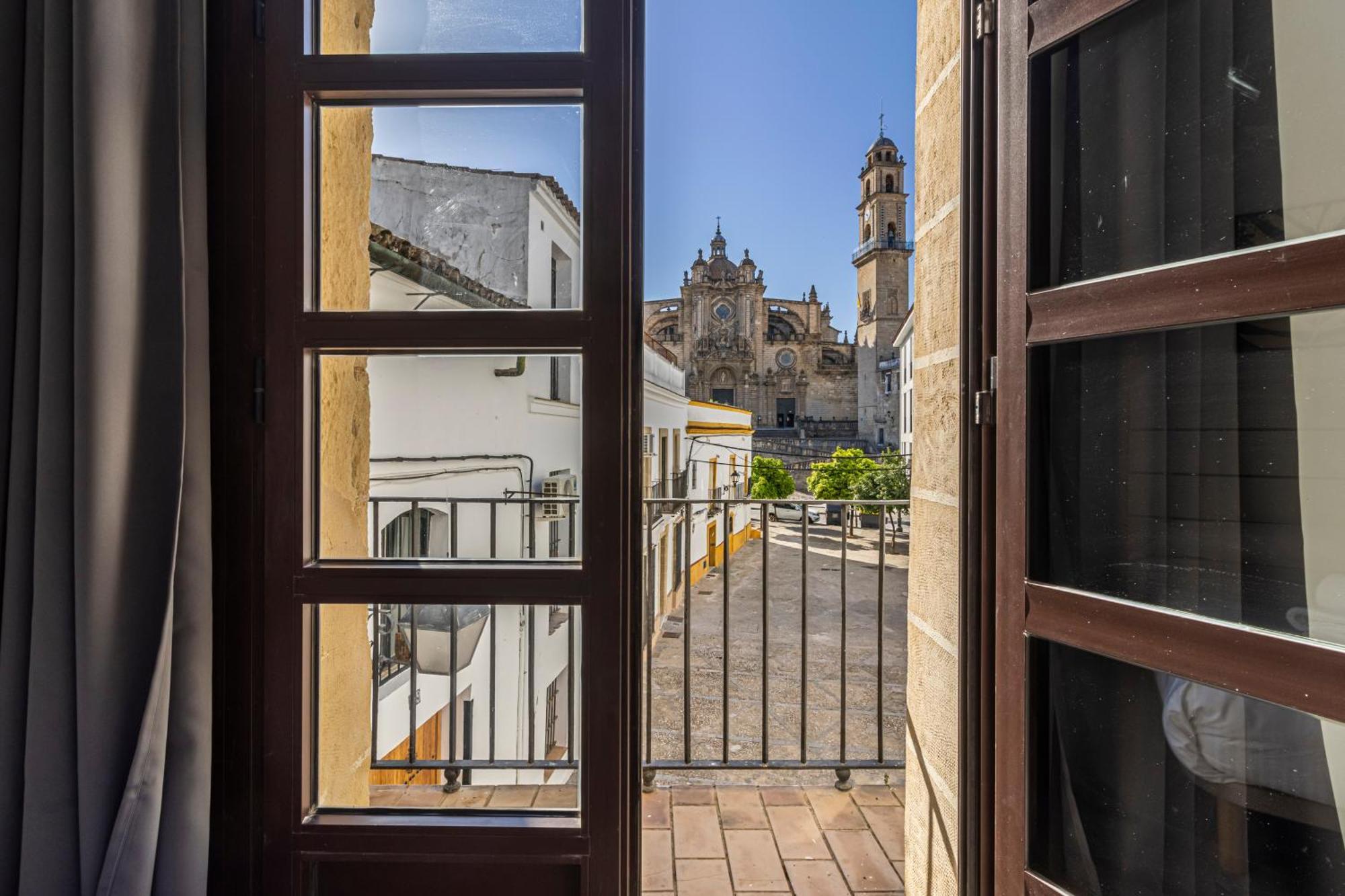 Allo Apartments Arroyo Catedral Jerez de la Frontera Dış mekan fotoğraf