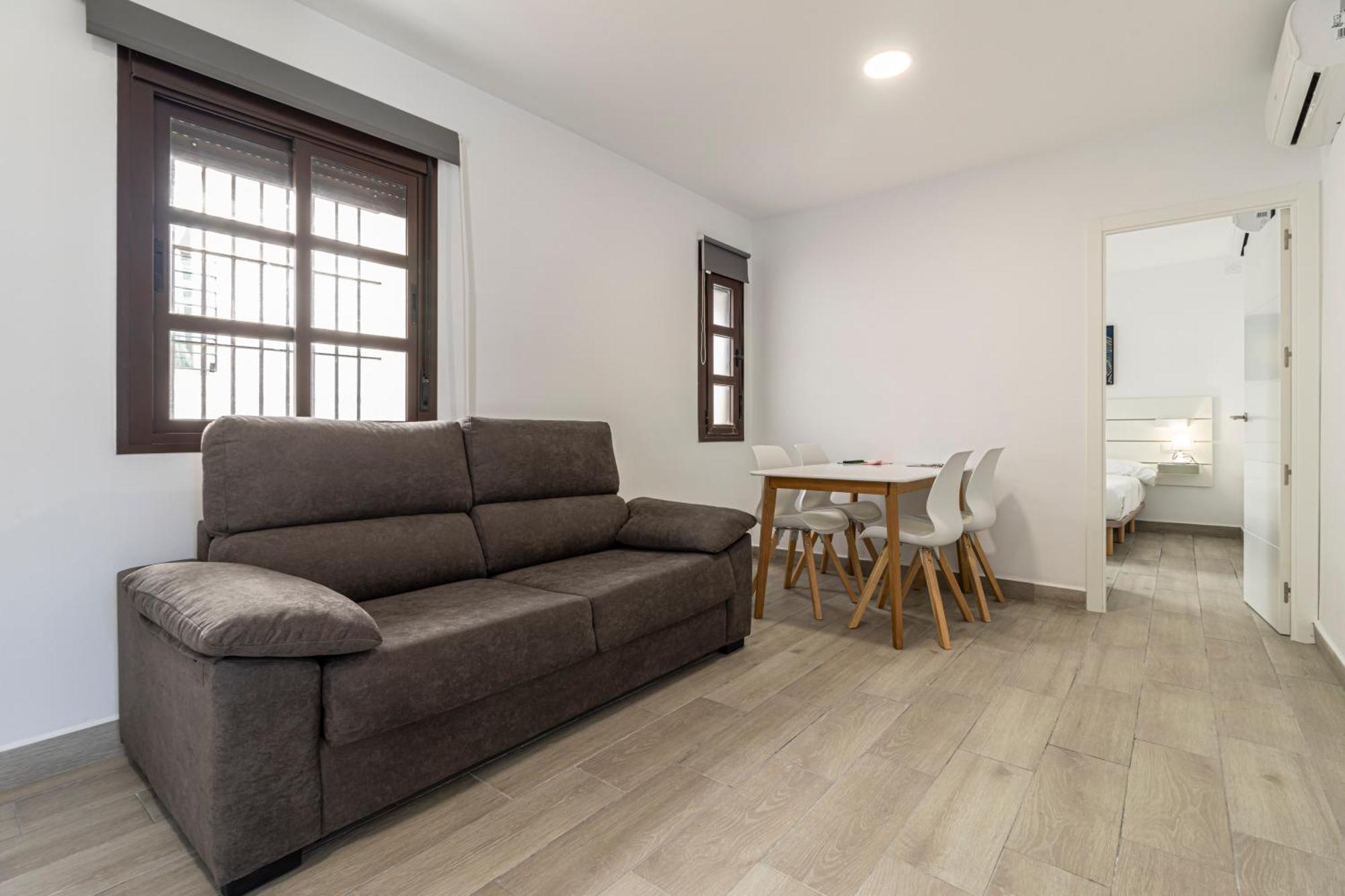 Allo Apartments Arroyo Catedral Jerez de la Frontera Dış mekan fotoğraf
