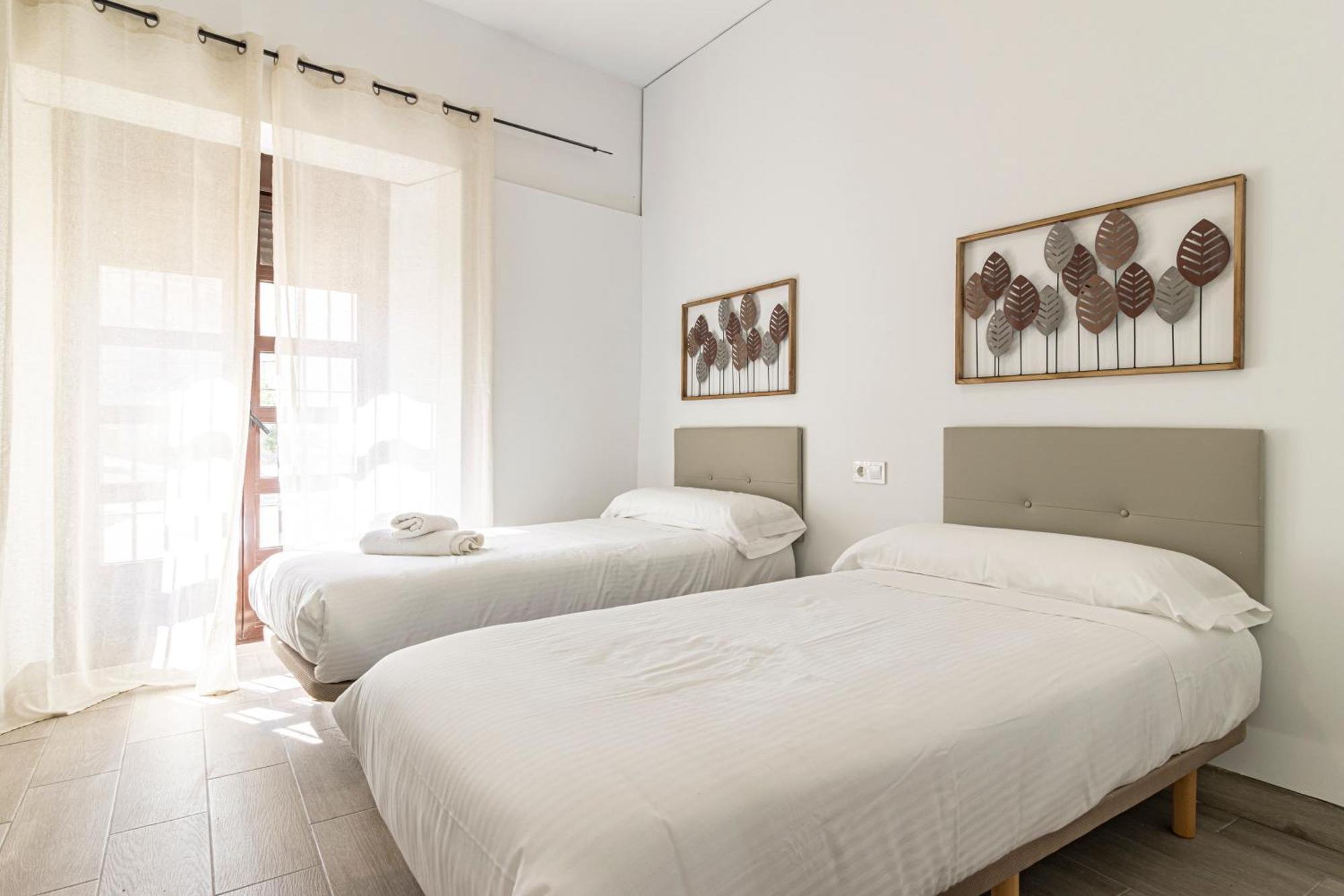Allo Apartments Arroyo Catedral Jerez de la Frontera Dış mekan fotoğraf