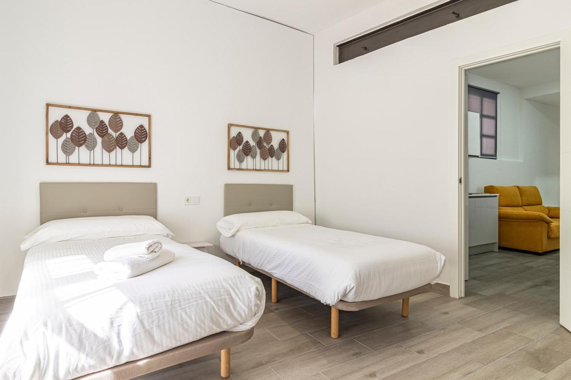 Allo Apartments Arroyo Catedral Jerez de la Frontera Dış mekan fotoğraf