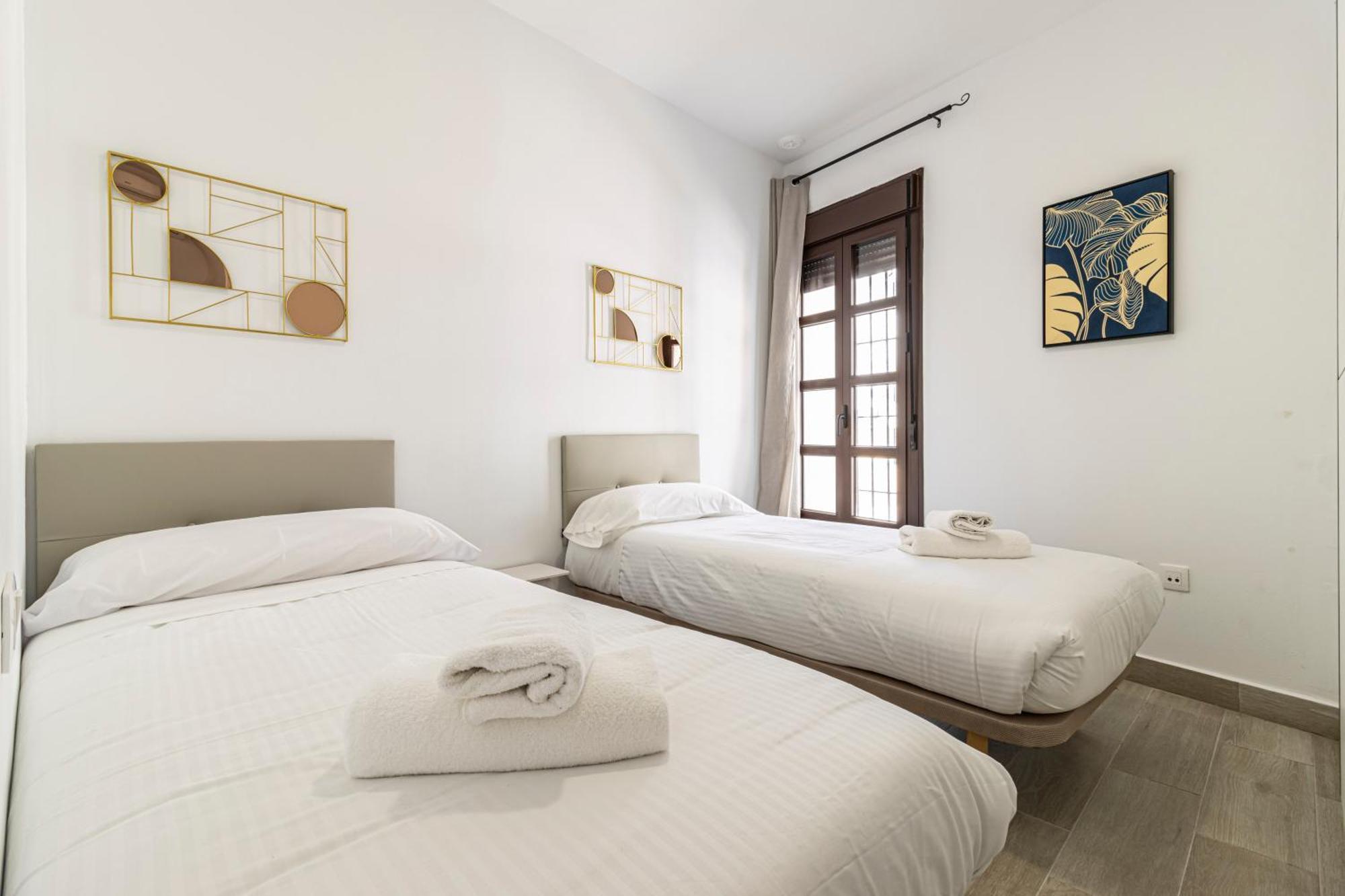 Allo Apartments Arroyo Catedral Jerez de la Frontera Dış mekan fotoğraf