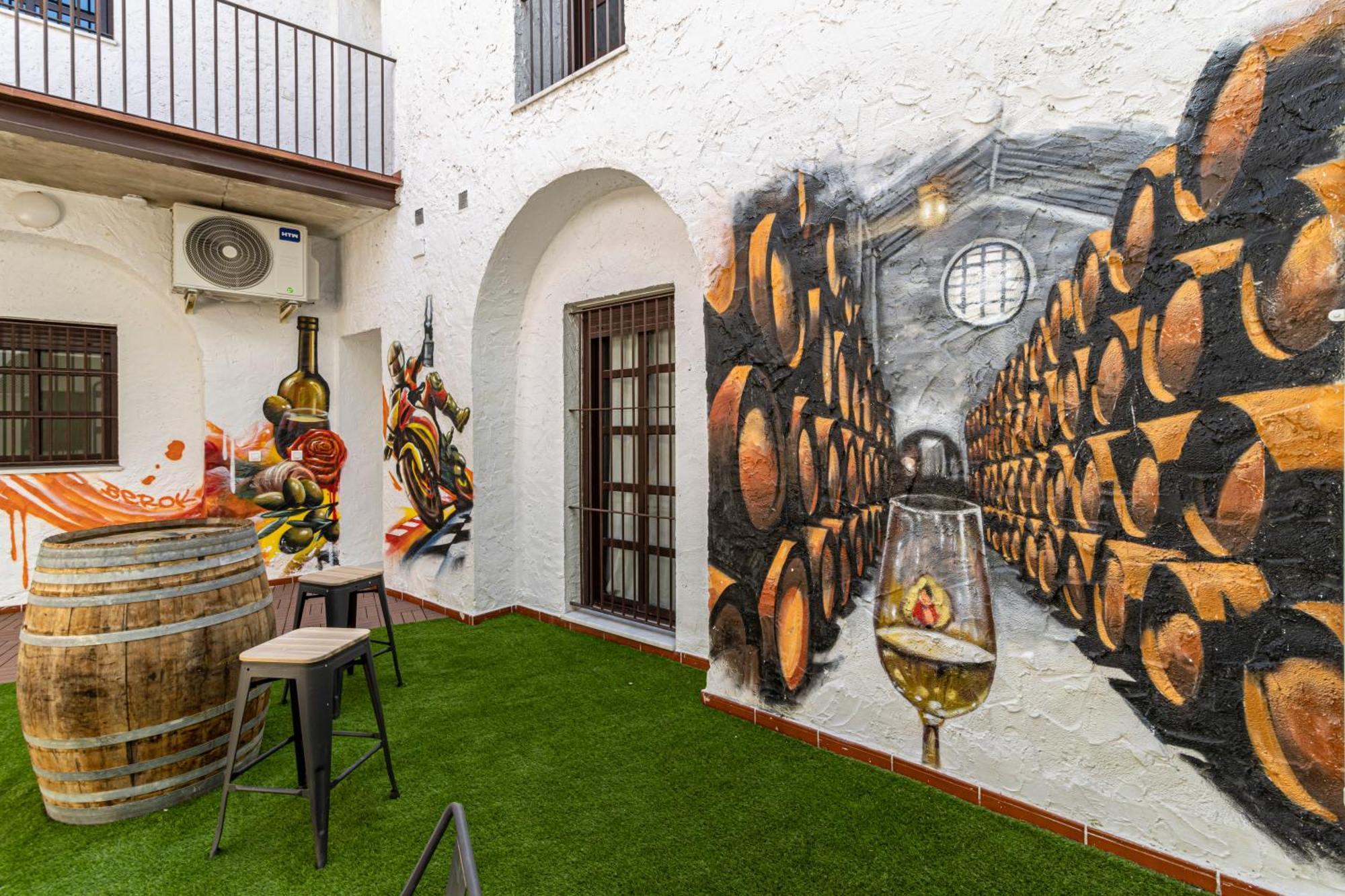 Allo Apartments Arroyo Catedral Jerez de la Frontera Dış mekan fotoğraf