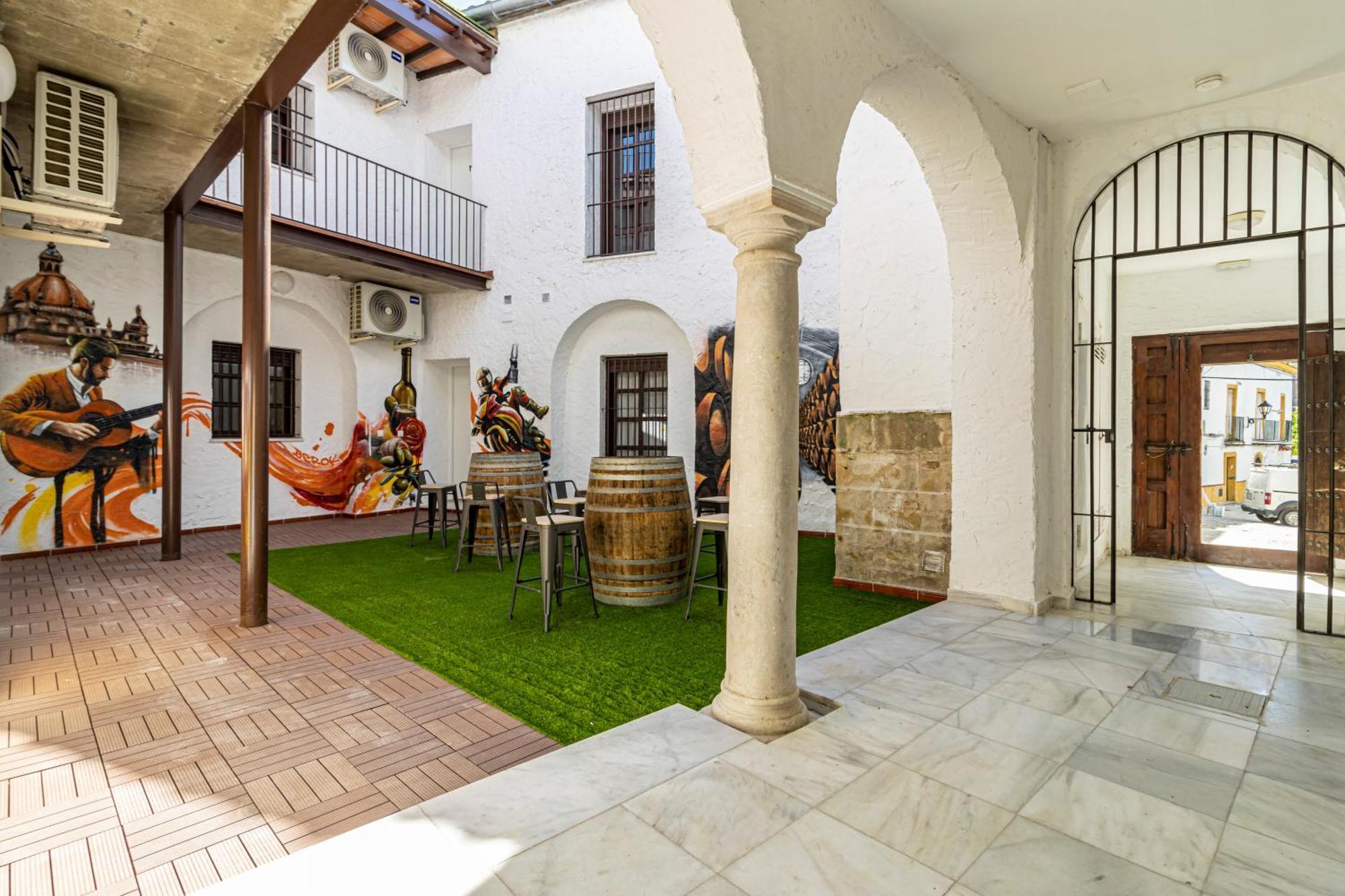 Allo Apartments Arroyo Catedral Jerez de la Frontera Dış mekan fotoğraf