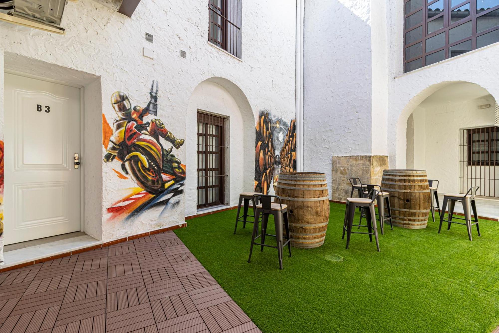 Allo Apartments Arroyo Catedral Jerez de la Frontera Dış mekan fotoğraf