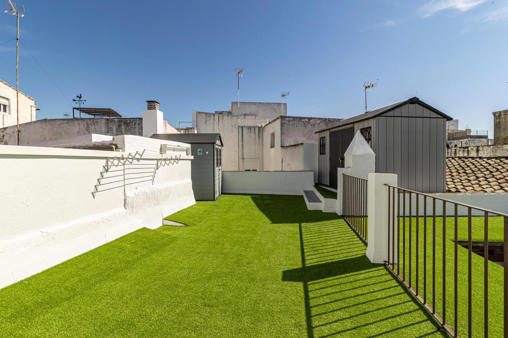 Allo Apartments Arroyo Catedral Jerez de la Frontera Dış mekan fotoğraf