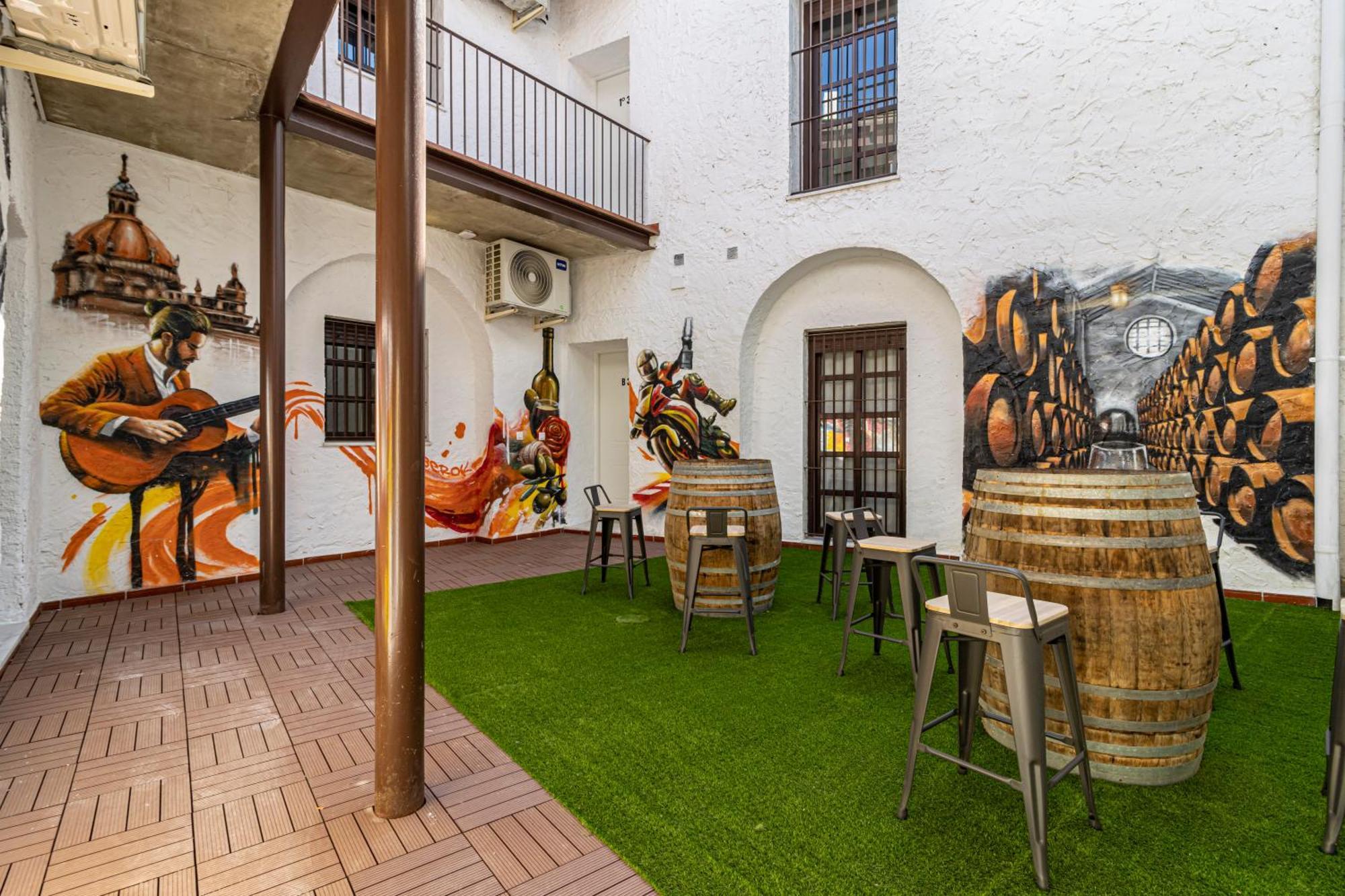 Allo Apartments Arroyo Catedral Jerez de la Frontera Dış mekan fotoğraf