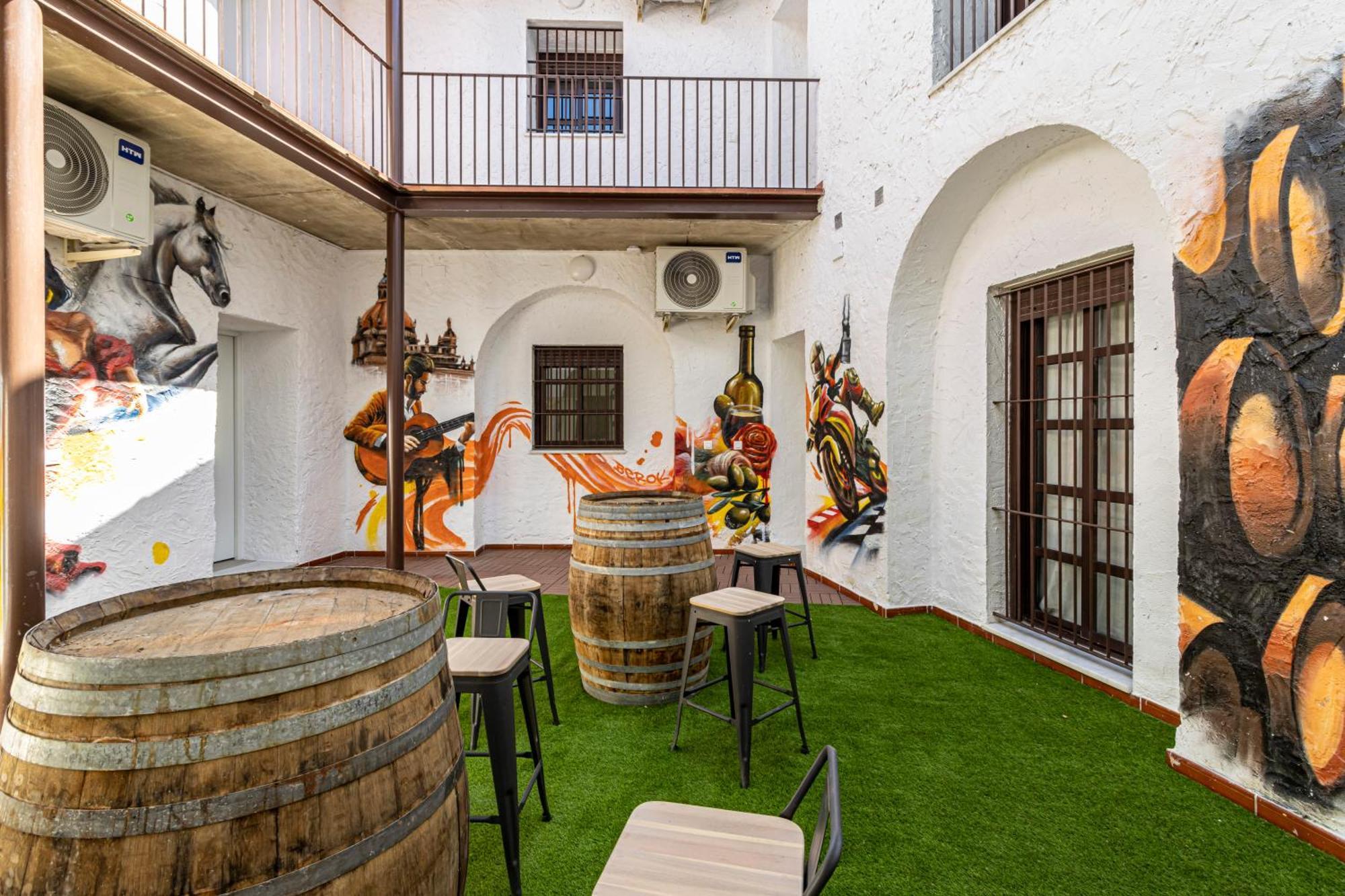 Allo Apartments Arroyo Catedral Jerez de la Frontera Dış mekan fotoğraf