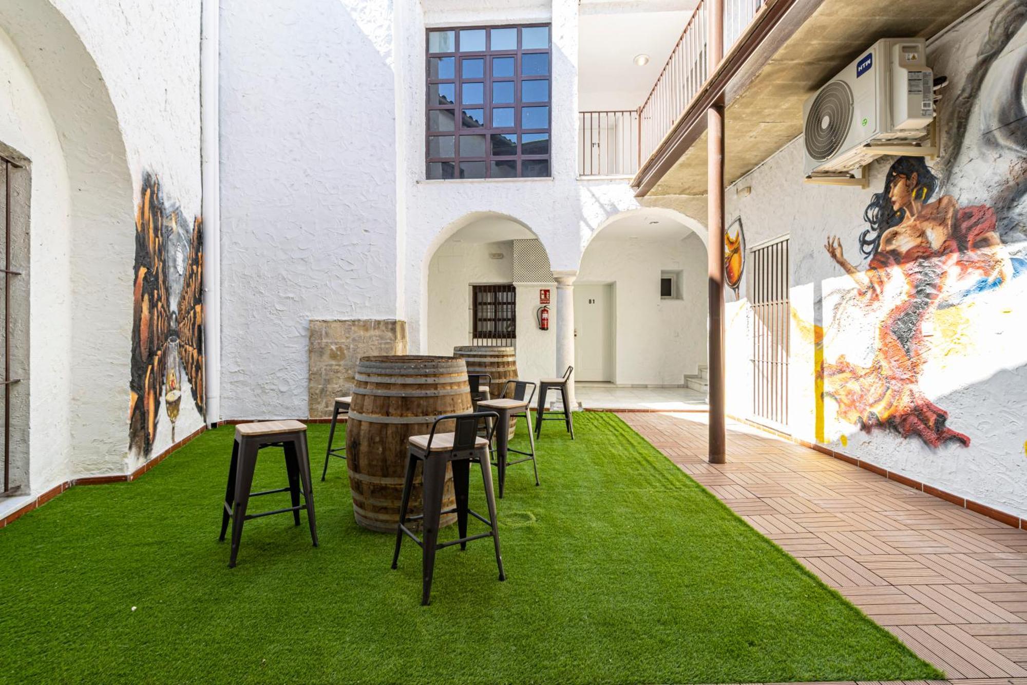 Allo Apartments Arroyo Catedral Jerez de la Frontera Dış mekan fotoğraf