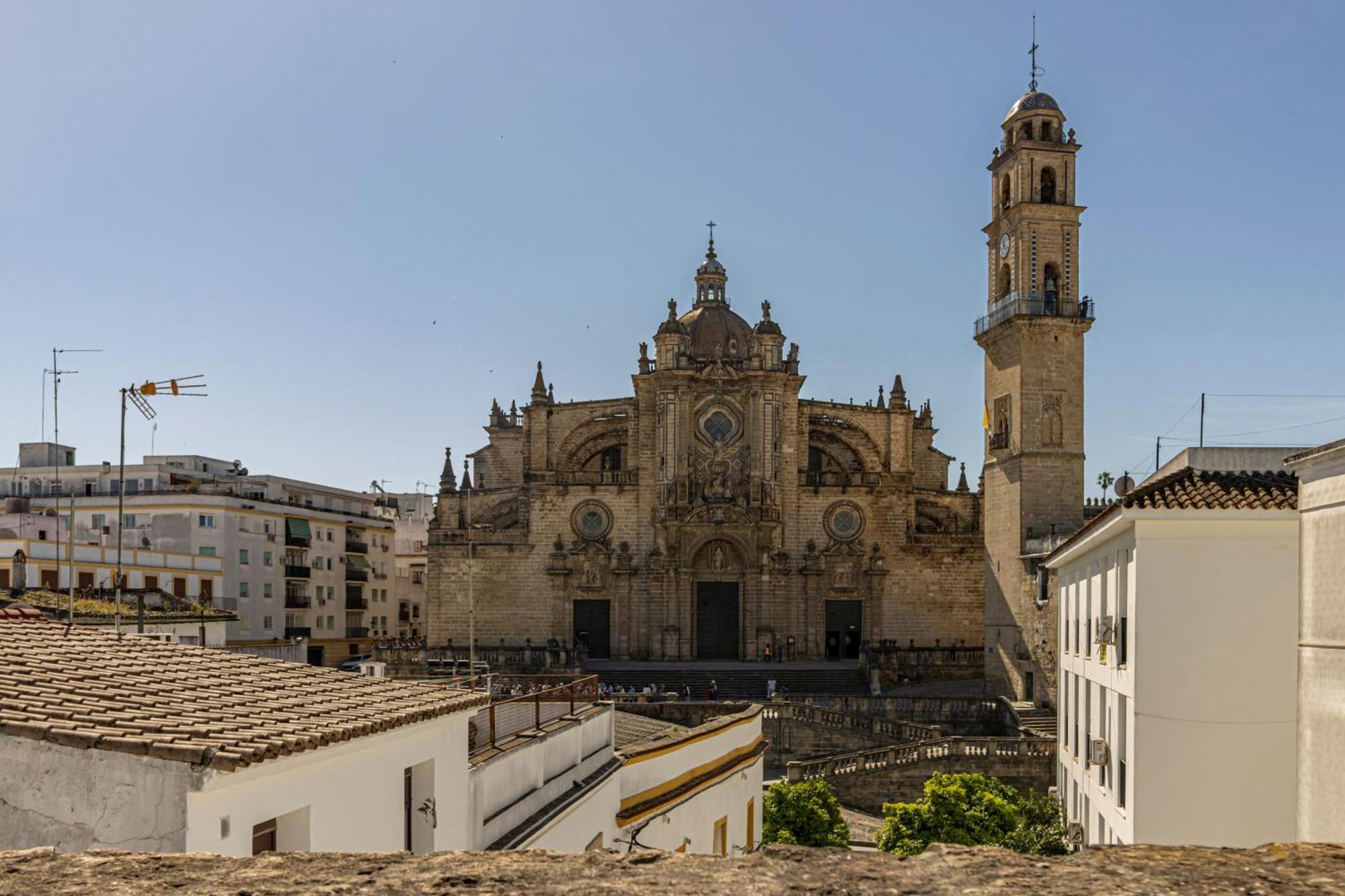 Allo Apartments Arroyo Catedral Jerez de la Frontera Dış mekan fotoğraf