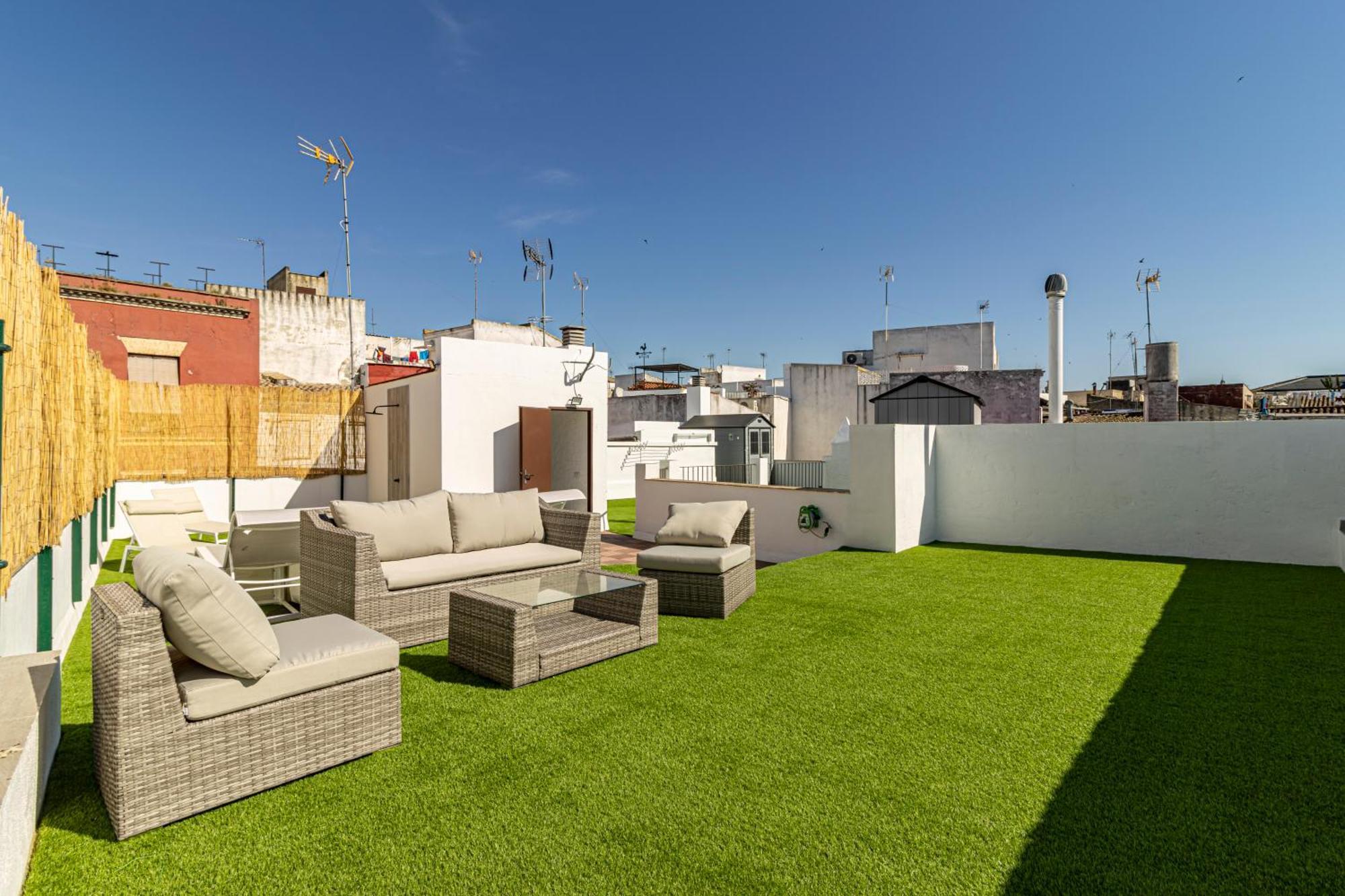 Allo Apartments Arroyo Catedral Jerez de la Frontera Dış mekan fotoğraf