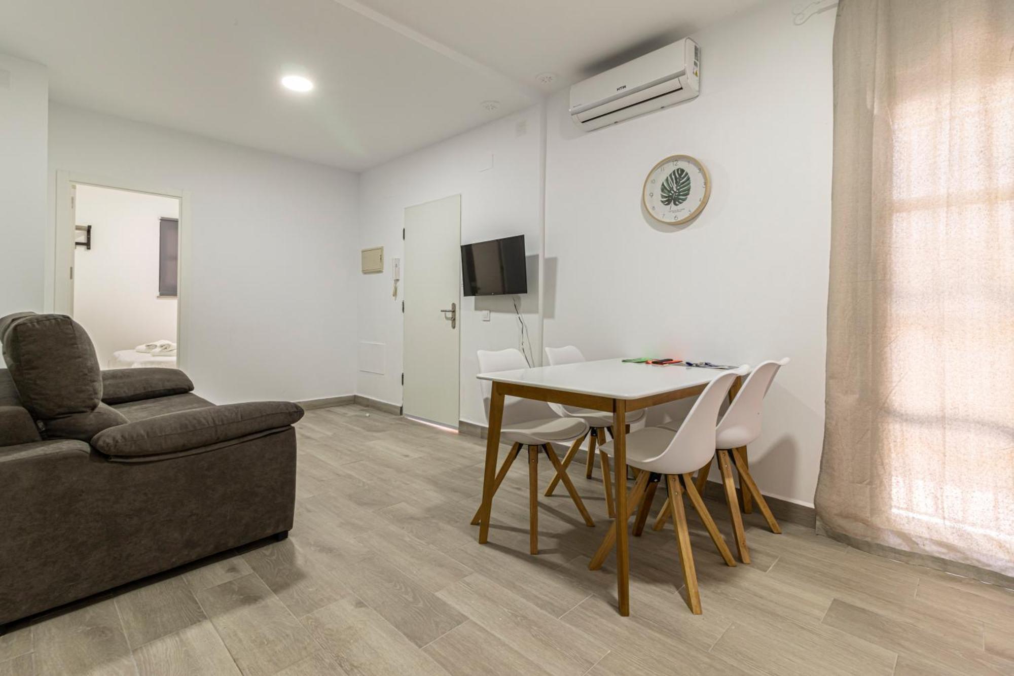 Allo Apartments Arroyo Catedral Jerez de la Frontera Dış mekan fotoğraf