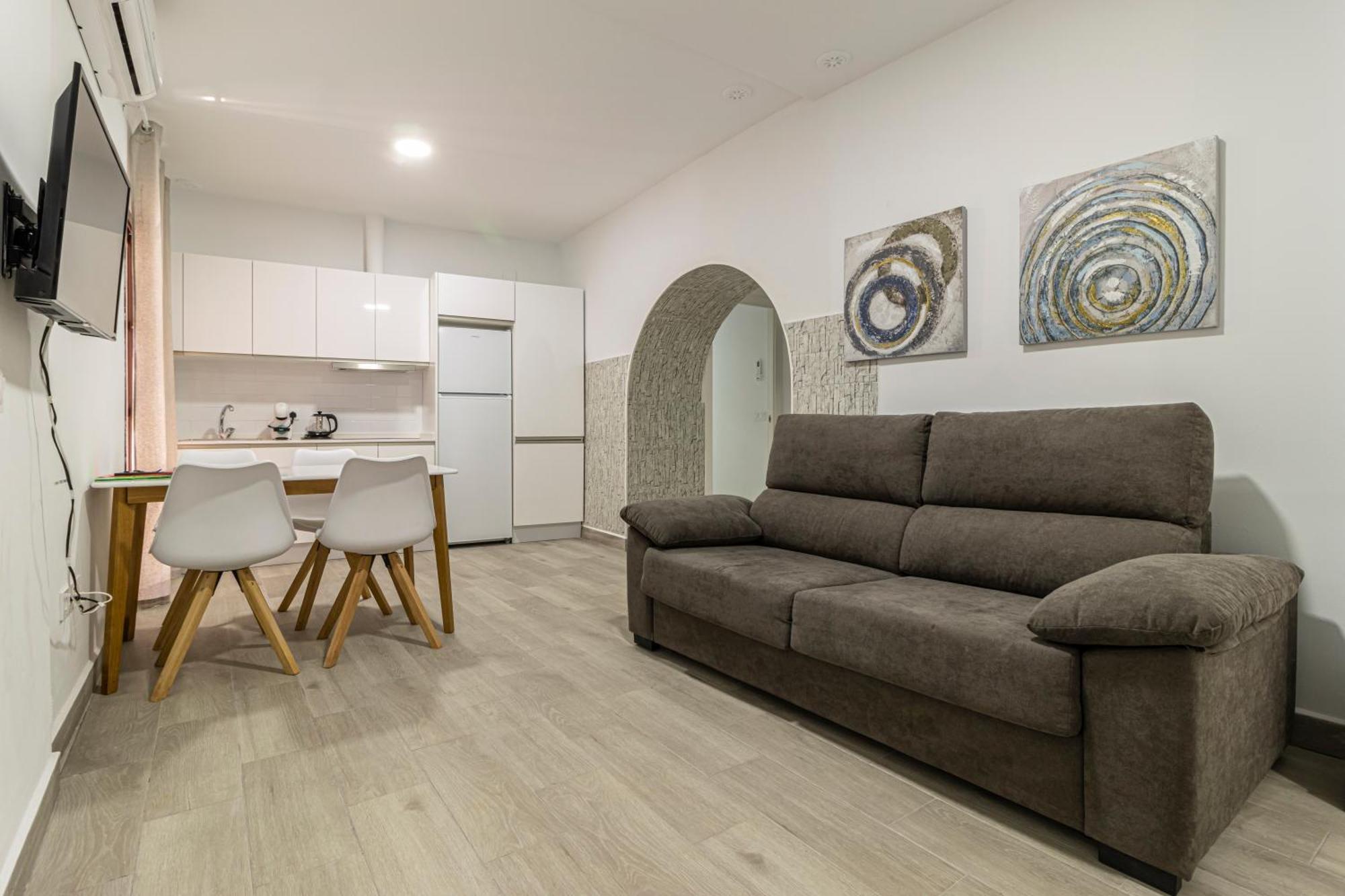 Allo Apartments Arroyo Catedral Jerez de la Frontera Dış mekan fotoğraf